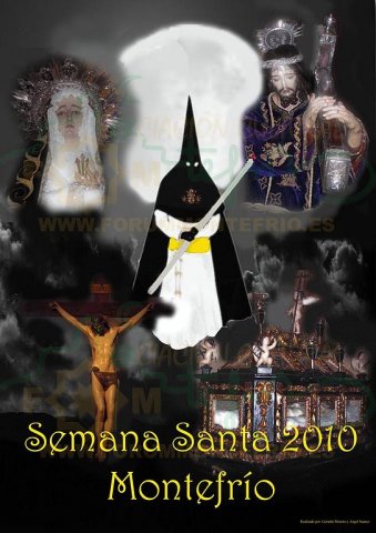 Semana Santa en Montefrío  
